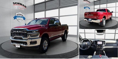 2025 RAM 2500 Big Horn Crew Cab 6'4" Box
