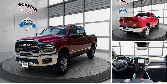 2025 RAM 2500 Big Horn Crew Cab 6'4" Box
