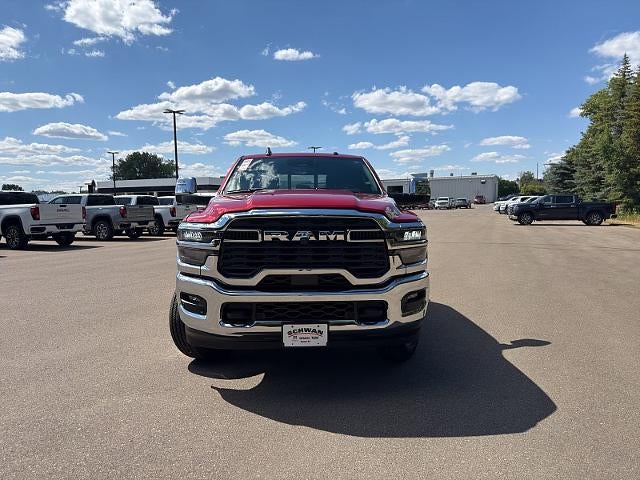 2025 RAM 2500 Big Horn Crew Cab 6'4" Box