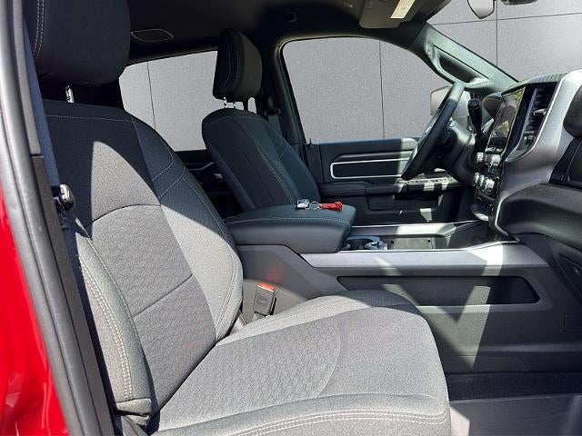 2025 RAM 2500 Big Horn Crew Cab 6'4" Box