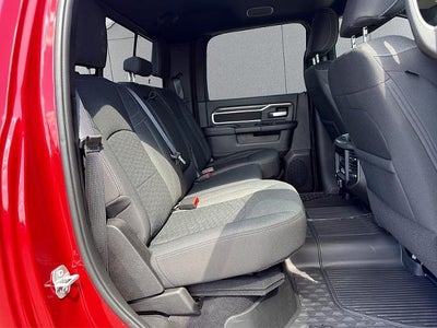 2025 RAM 2500 Big Horn Crew Cab 6'4" Box