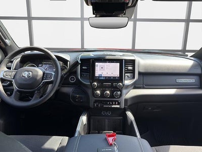 2025 RAM 2500 Big Horn Crew Cab 6'4" Box