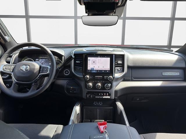 2025 RAM 2500 Big Horn Crew Cab 6'4" Box