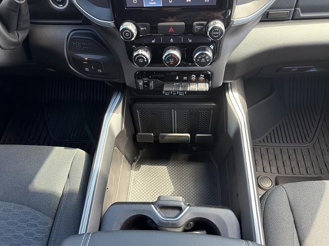 2025 RAM 2500 Big Horn Crew Cab 6'4" Box