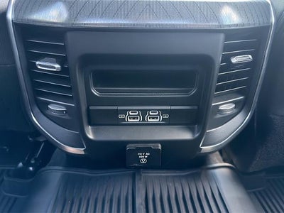 2025 RAM 2500 Big Horn Crew Cab 6'4" Box
