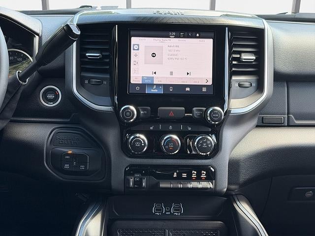 2025 RAM 2500 Big Horn Crew Cab 6'4" Box