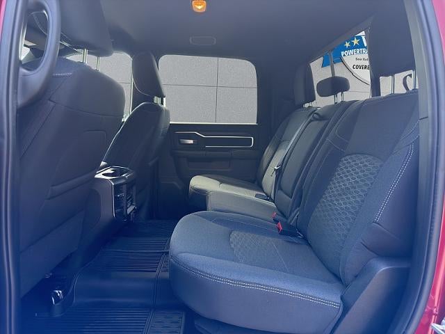 2025 RAM 2500 Big Horn Crew Cab 6'4" Box
