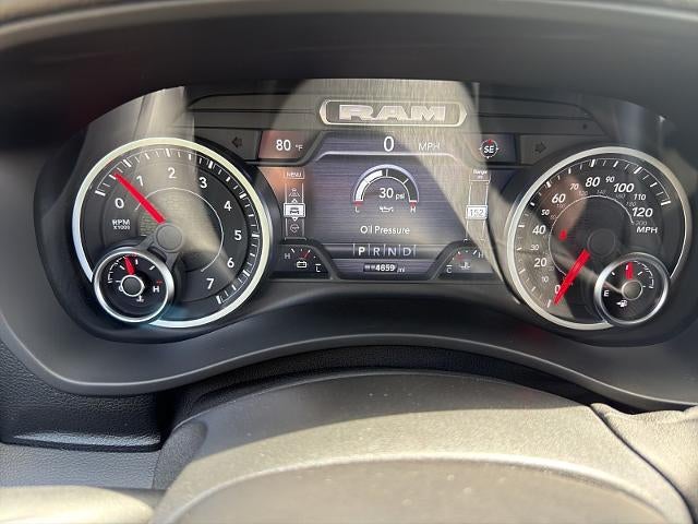 2025 RAM 2500 Big Horn Crew Cab 6'4" Box