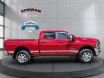 2025 RAM 2500 Big Horn Crew Cab 6'4" Box