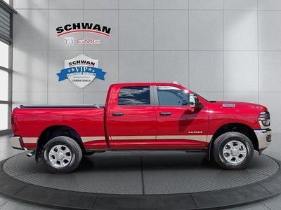 2025 RAM 2500 Big Horn Crew Cab 6'4" Box