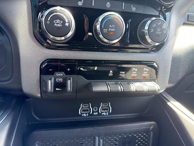 2025 RAM 2500 Big Horn Crew Cab 6'4" Box