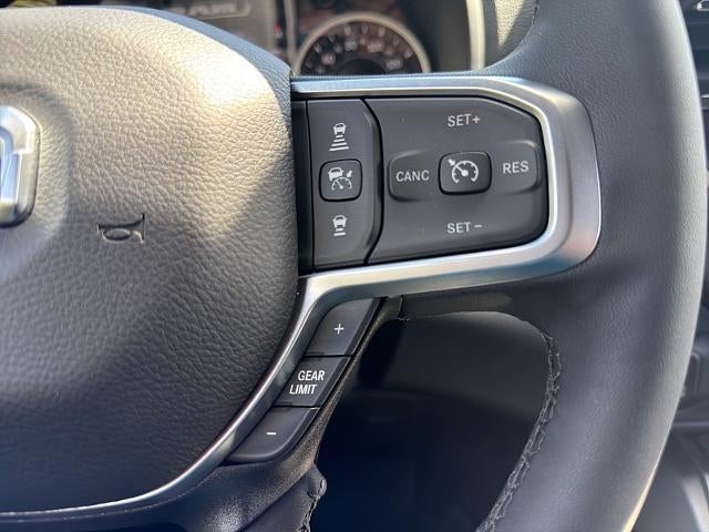 2025 RAM 2500 Big Horn Crew Cab 6'4" Box