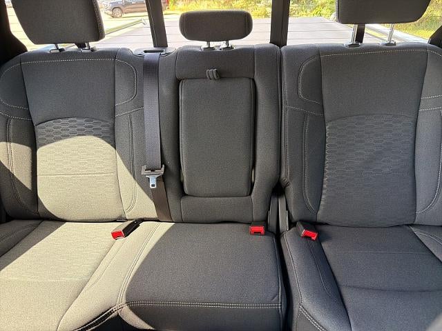 2025 RAM 2500 Big Horn Crew Cab 6'4" Box