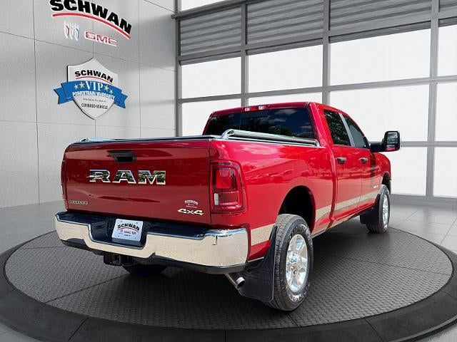 2025 RAM 2500 Big Horn Crew Cab 6'4" Box