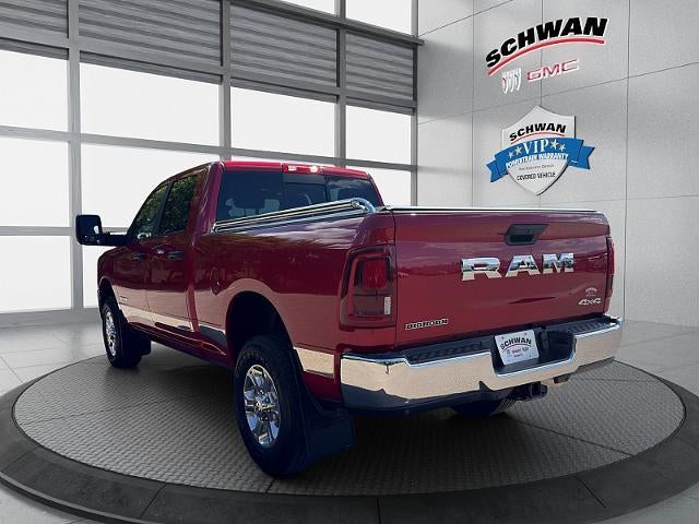 2025 RAM 2500 Big Horn Crew Cab 6'4" Box