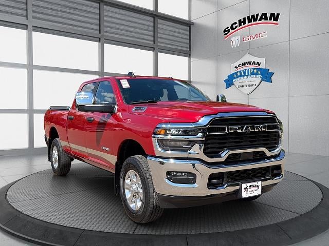 2025 RAM 2500 Big Horn Crew Cab 6'4" Box