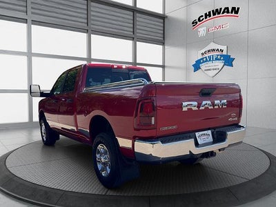2025 RAM 2500 Big Horn Crew Cab 6'4" Box