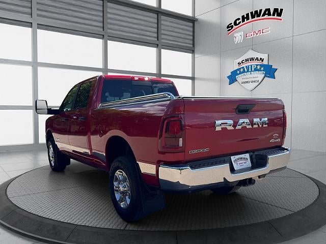 2025 RAM 2500 Big Horn Crew Cab 6'4" Box