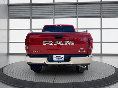 2025 RAM 2500 Big Horn Crew Cab 6'4" Box