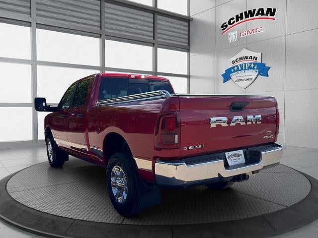 2025 RAM 2500 Big Horn Crew Cab 6'4" Box