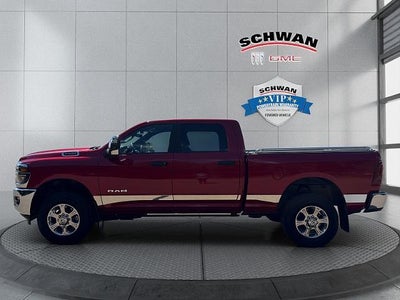 2025 RAM 2500 Big Horn Crew Cab 6'4" Box