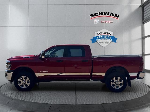 2025 RAM 2500 Big Horn Crew Cab 6'4" Box