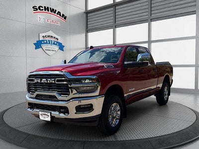 2025 RAM 2500 Big Horn Crew Cab 6'4" Box