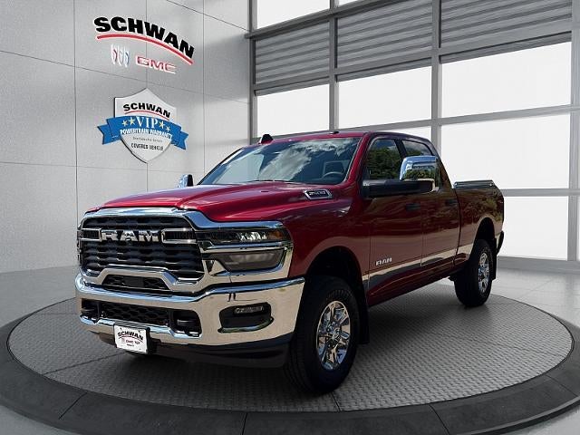 2025 RAM 2500 Big Horn Crew Cab 6'4" Box