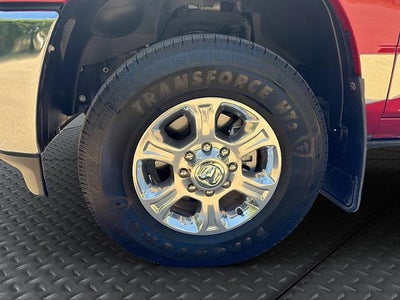 2025 RAM 2500 Big Horn Crew Cab 6'4" Box