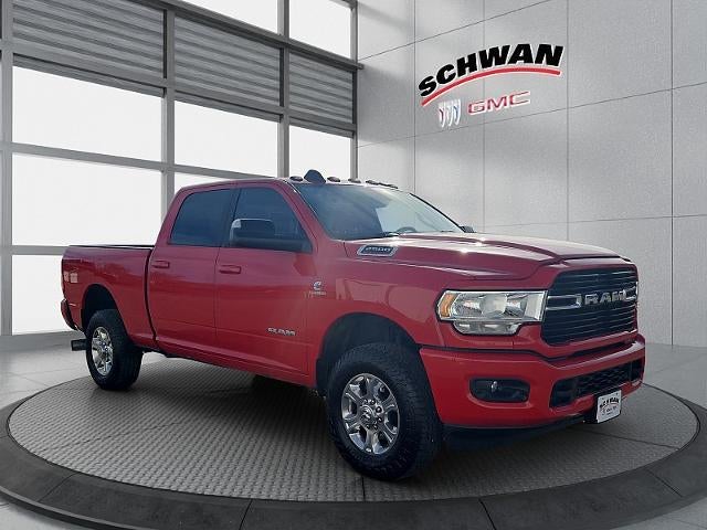 2020 RAM 2500 Crew Cab Lone Star