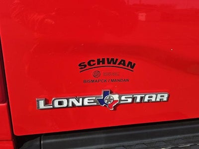 2020 RAM 2500 Crew Cab Lone Star
