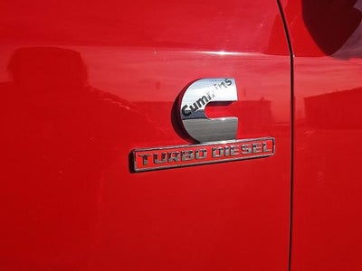 2020 RAM 2500 Crew Cab Lone Star