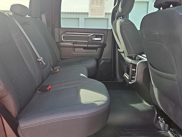 2020 RAM 2500 Crew Cab Lone Star