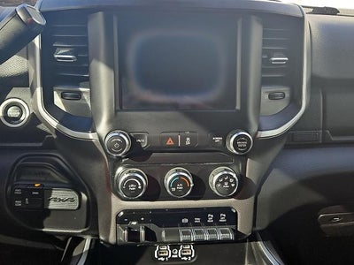 2020 RAM 2500 Crew Cab Lone Star