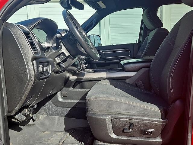 2020 RAM 2500 Crew Cab Lone Star