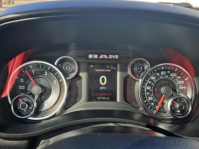 2020 RAM 2500 Crew Cab Lone Star