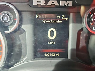 2020 RAM 2500 Crew Cab Lone Star