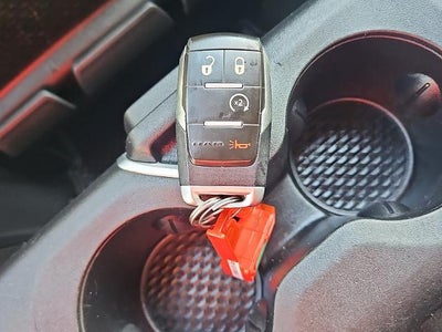 2020 RAM 2500 Crew Cab Lone Star