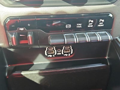 2020 RAM 2500 Crew Cab Lone Star