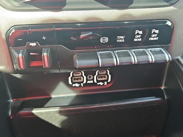 2020 RAM 2500 Crew Cab Lone Star