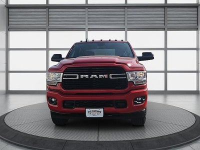 2020 RAM 2500 Crew Cab Lone Star