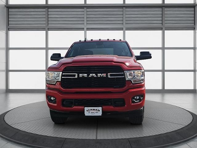 2020 RAM 2500 Crew Cab Lone Star