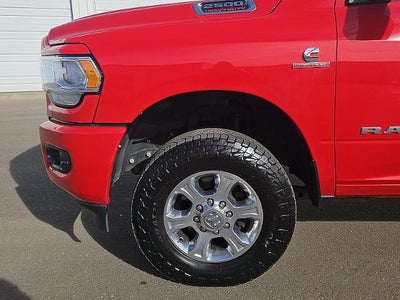 2020 RAM 2500 Crew Cab Lone Star