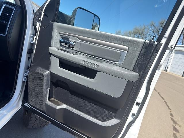 2015 RAM 2500 Crew Cab SLT