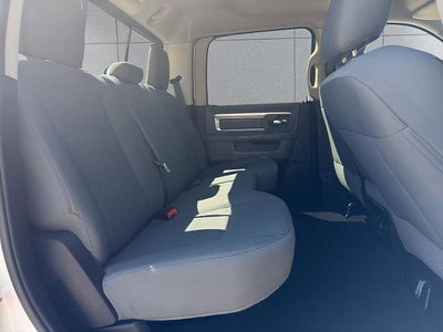 2015 RAM 2500 Crew Cab SLT