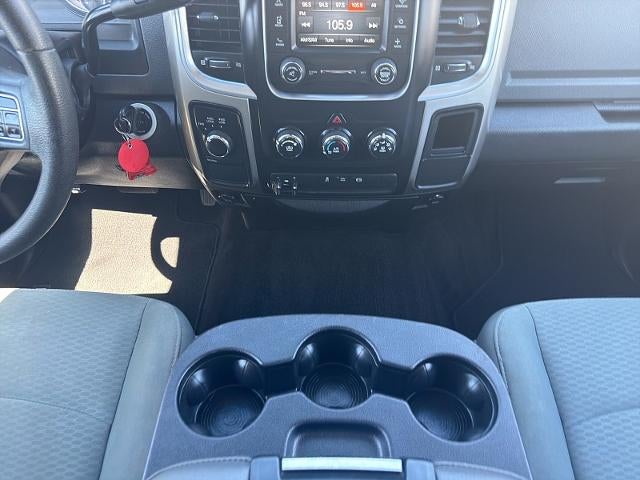 2015 RAM 2500 Crew Cab SLT