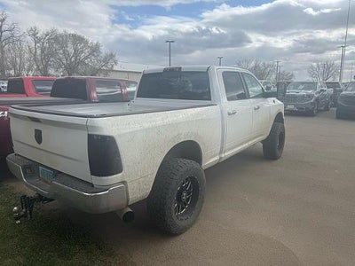 2015 RAM 2500 Crew Cab SLT