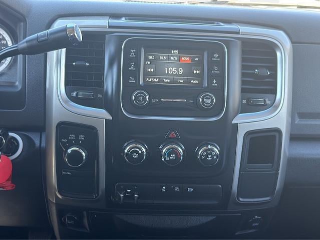 2015 RAM 2500 Crew Cab SLT