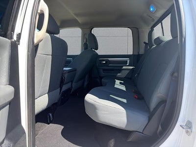 2015 RAM 2500 Crew Cab SLT