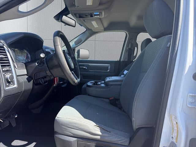 2015 RAM 2500 Crew Cab SLT